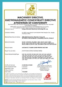 Certificados CE