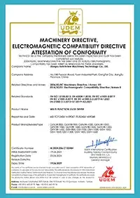 Certificados CE
