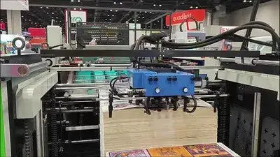 Impresión Holográfica por Transferencia en Frío