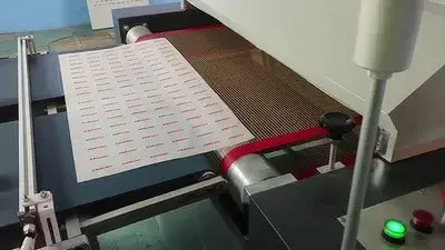 Apilador de Hojas Automático