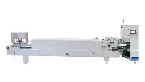 Sección de transportador de recolección de cajas