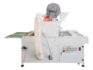 Aplicador Automático de Polvo Termofusible de la Serie GSF