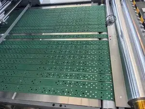 Eliminador automático de polvo