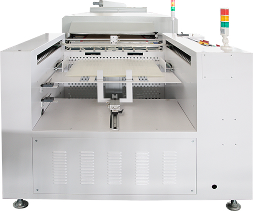 GSZ(Q)700 Apilador Automático de Hojas