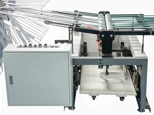 GSZ(A)1020 Apilador Automático de Hojas