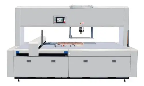 Peladora Automática de Residuos