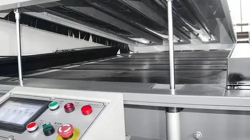 Sistema independiente de refrigeración por aire UV