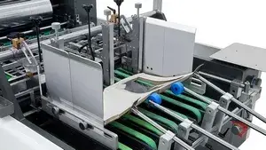 Sección de alimentación