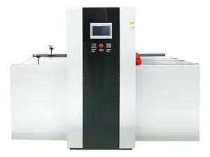 Máquinas para Transferencia de Foil Frío y Hologramas