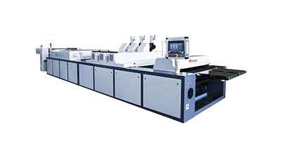 Secador IR/UV