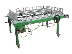 Equipos para la Elaboración de Pantallas
