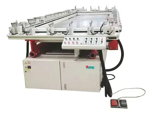 Tensor de Pantallas Eléctrico EGW